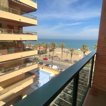 Primera línea playa Torremolinos Exterior foto