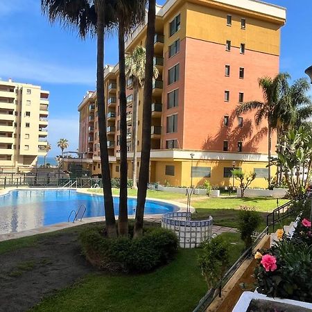Primera línea playa Torremolinos Exterior foto